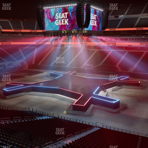 Allegiant Stadium - Section West Suite 1530 Seat View