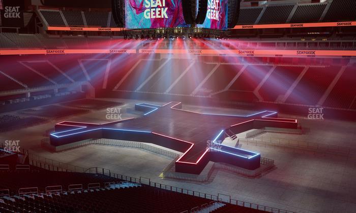 Allegiant Stadium - Section West Suite 1530 Seat View