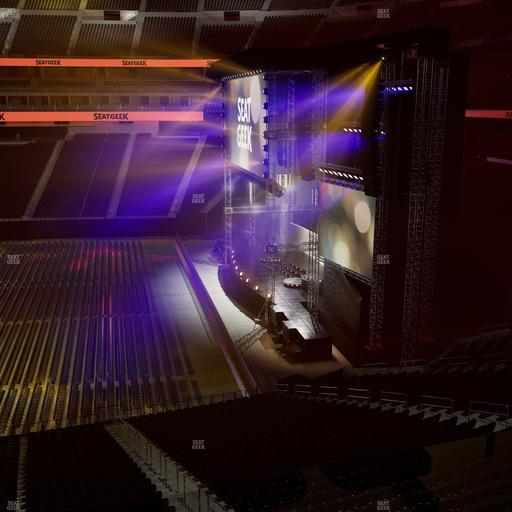 Allegiant Stadium - Section West Suite 1530 Seat View