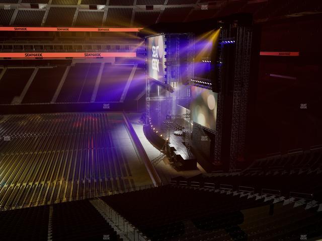 Allegiant Stadium - Section West Suite 1530 Seat View Allegiant Stadium - Section West Suite 1530 Seat View