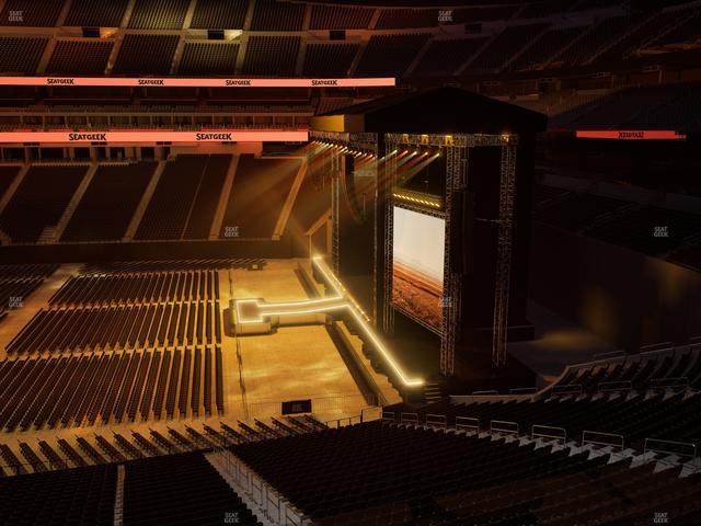 Allegiant Stadium - Section West Suite 1530 Seat View