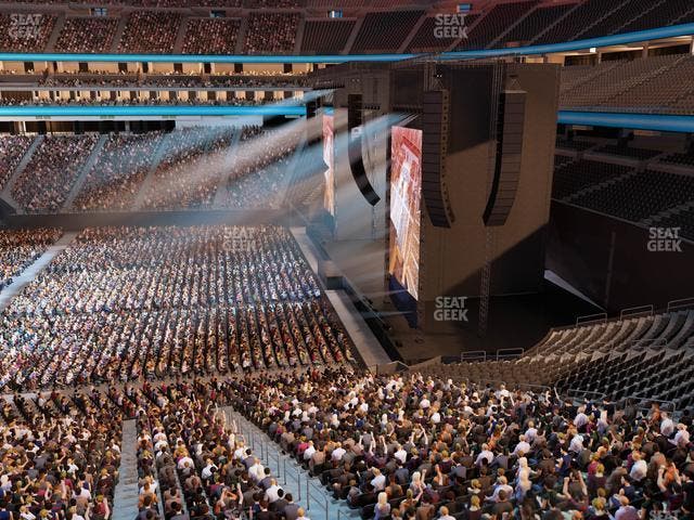 Allegiant Stadium - Section West Suite 1530 Seat View