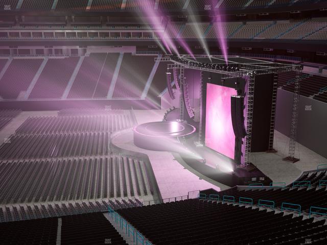 Allegiant Stadium - Section West Suite 1530 Seat View Allegiant Stadium - Section West Suite 1530 Seat View