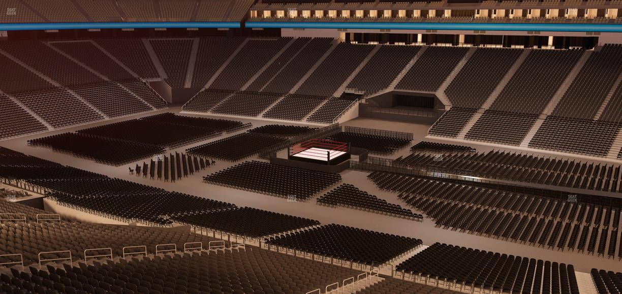 Allegiant Stadium - Section West Suite 1530 Seat View