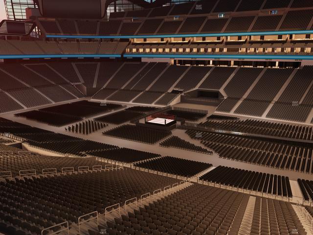 Allegiant Stadium - Section West Suite 1530 Seat View Allegiant Stadium - Section West Suite 1530 Seat View