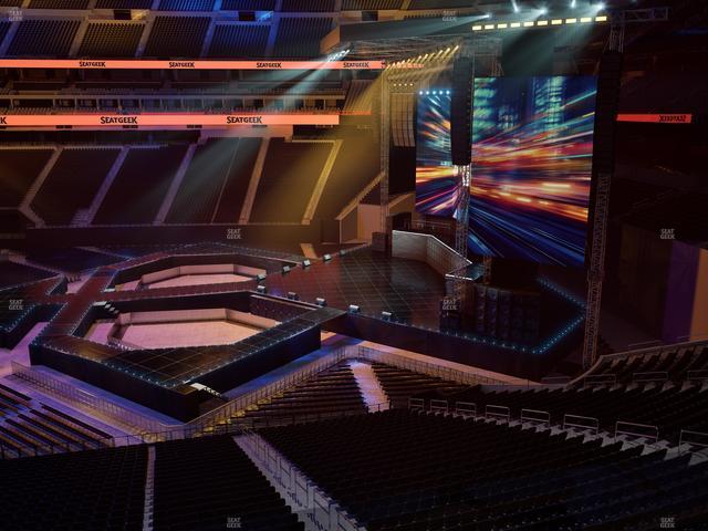 Allegiant Stadium - Section West Suite 1530 Seat View