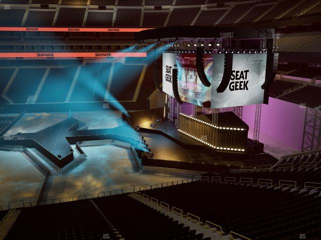 Allegiant Stadium - Section West Suite 1531 Seat View