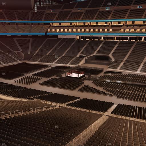 Allegiant Stadium - Section West Suite 1531 Seat View