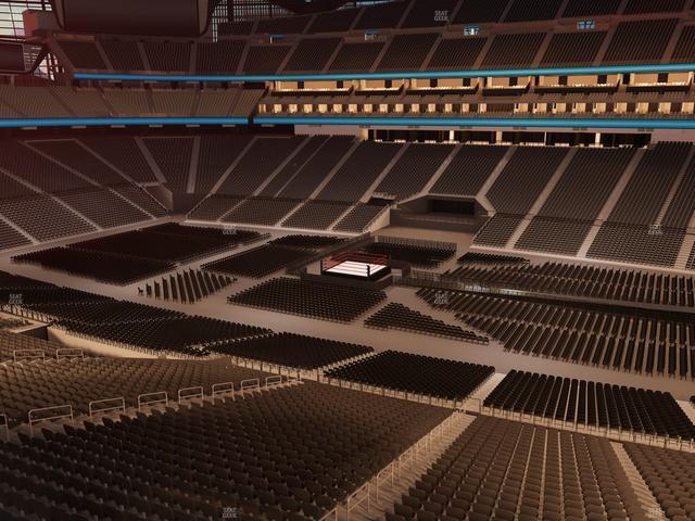 Allegiant Stadium - Section West Suite 1531 Seat View Allegiant Stadium - Section West Suite 1531 Seat View