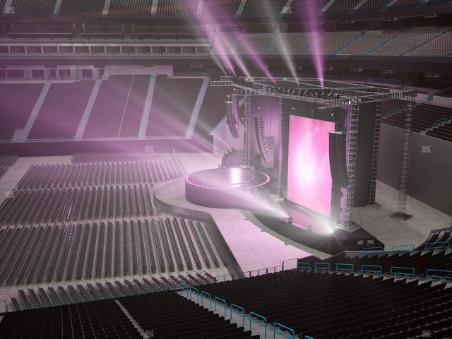 Allegiant Stadium - Section West Suite 1531 Seat View Allegiant Stadium - Section West Suite 1531 Seat View