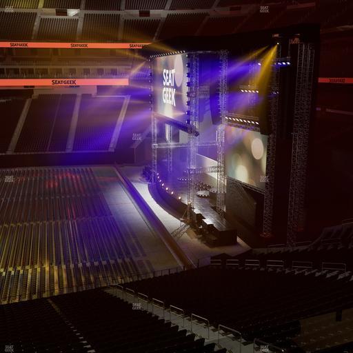 Allegiant Stadium - Section West Suite 1531 Seat View