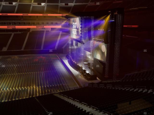 Allegiant Stadium - Section West Suite 1531 Seat View Allegiant Stadium - Section West Suite 1531 Seat View