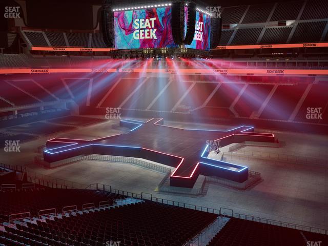 Allegiant Stadium - Section West Suite 1531 Seat View Allegiant Stadium - Section West Suite 1531 Seat View