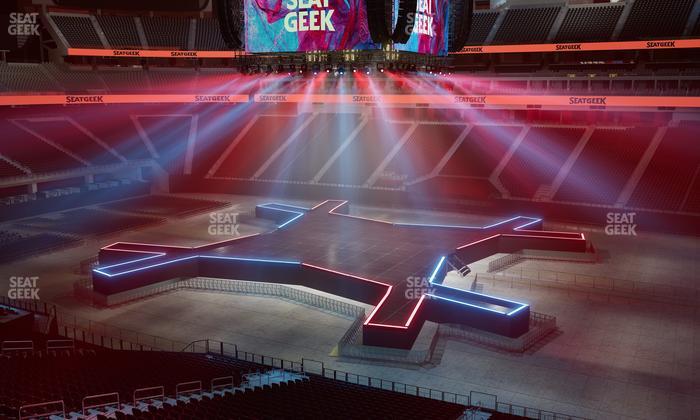 Allegiant Stadium - Section West Suite 1531 Seat View