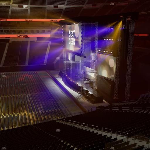 Allegiant Stadium - Section West Suite 1532 Seat View