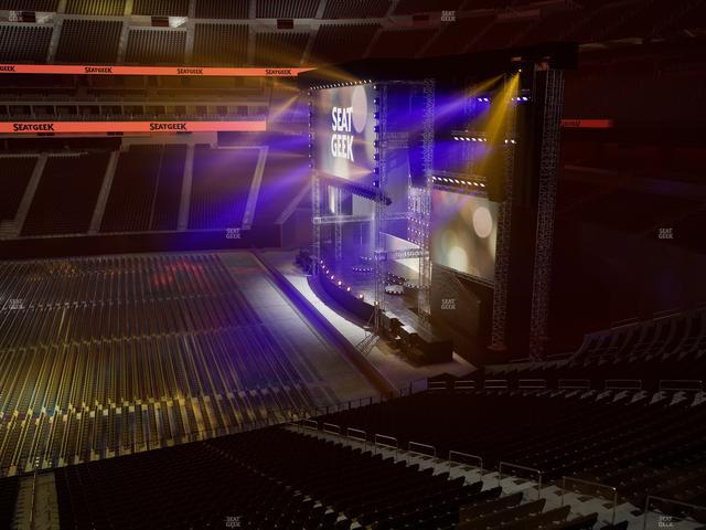 Allegiant Stadium - Section West Suite 1532 Seat View Allegiant Stadium - Section West Suite 1532 Seat View