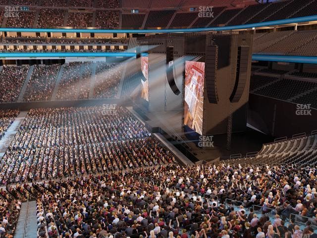 Allegiant Stadium - Section West Suite 1532 Seat View