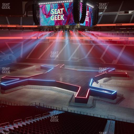 Allegiant Stadium - Section West Suite 1532 Seat View