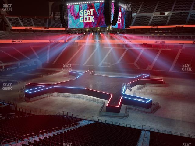 Allegiant Stadium - Section West Suite 1532 Seat View Allegiant Stadium - Section West Suite 1532 Seat View