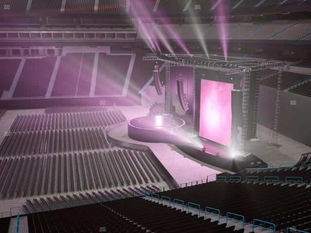 Allegiant Stadium - Section West Suite 1532 Seat View Allegiant Stadium - Section West Suite 1532 Seat View