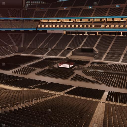 Allegiant Stadium - Section West Suite 1532 Seat View