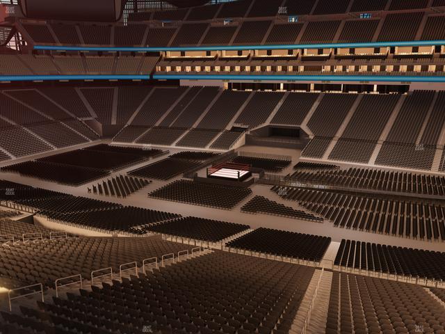 Allegiant Stadium - Section West Suite 1532 Seat View Allegiant Stadium - Section West Suite 1532 Seat View