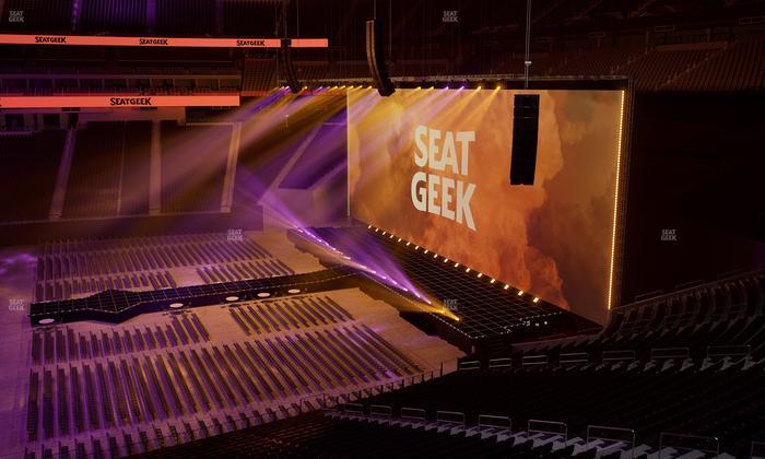Allegiant Stadium - Section West Suite 1533 Seat View