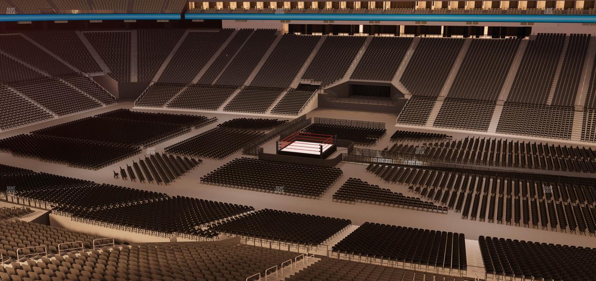 Allegiant Stadium - Section West Suite 1533 Seat View