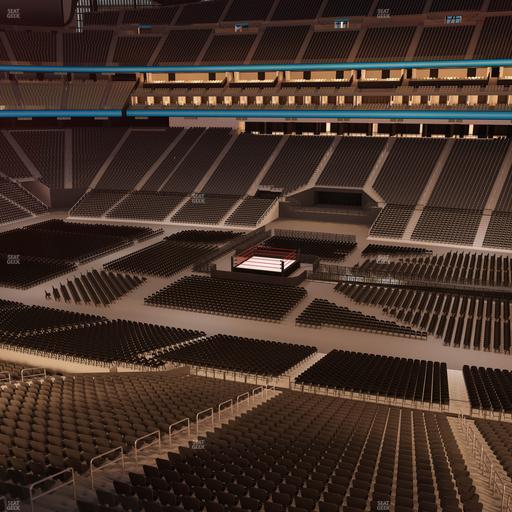 Allegiant Stadium - Section West Suite 1533 Seat View