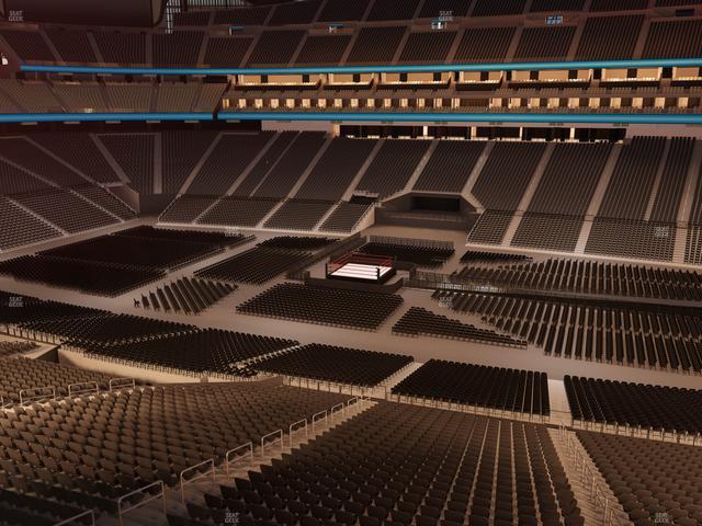 Allegiant Stadium - Section West Suite 1533 Seat View Allegiant Stadium - Section West Suite 1533 Seat View