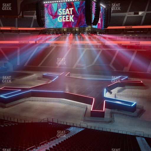 Allegiant Stadium - Section West Suite 1533 Seat View