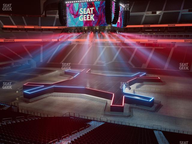 Allegiant Stadium - Section West Suite 1533 Seat View Allegiant Stadium - Section West Suite 1533 Seat View