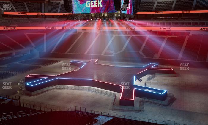 Allegiant Stadium - Section West Suite 1533 Seat View