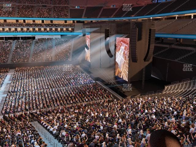 Allegiant Stadium - Section West Suite 1533 Seat View