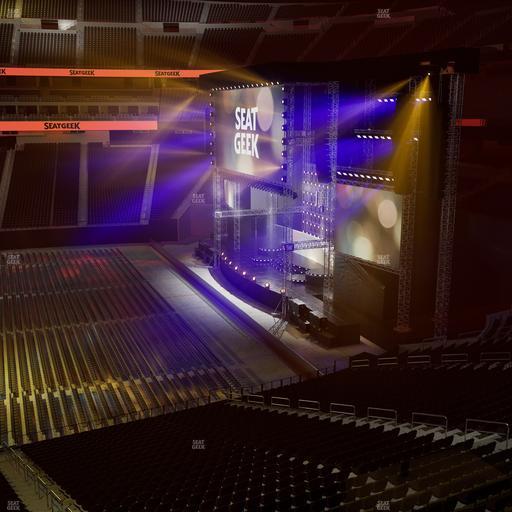 Allegiant Stadium - Section West Suite 1533 Seat View