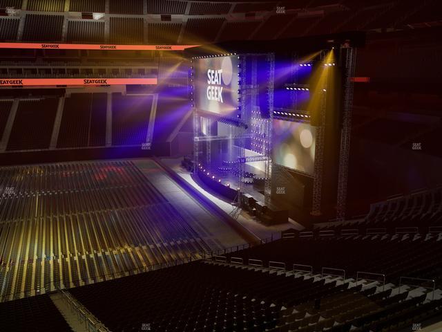 Allegiant Stadium - Section West Suite 1533 Seat View Allegiant Stadium - Section West Suite 1533 Seat View