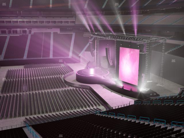 Allegiant Stadium - Section West Suite 1533 Seat View Allegiant Stadium - Section West Suite 1533 Seat View
