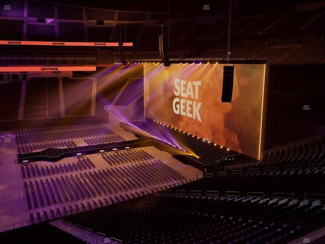 Allegiant Stadium - Section West Suite 1534 Seat View