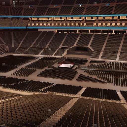 Allegiant Stadium - Section West Suite 1534 Seat View