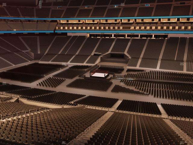 Allegiant Stadium - Section West Suite 1534 Seat View Allegiant Stadium - Section West Suite 1534 Seat View