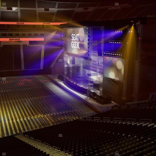 Allegiant Stadium - Section West Suite 1534 Seat View