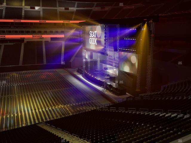 Allegiant Stadium - Section West Suite 1534 Seat View Allegiant Stadium - Section West Suite 1534 Seat View