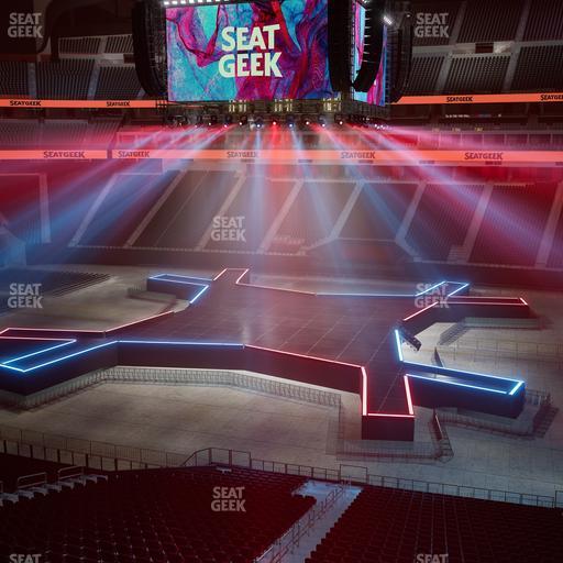 Allegiant Stadium - Section West Suite 1534 Seat View