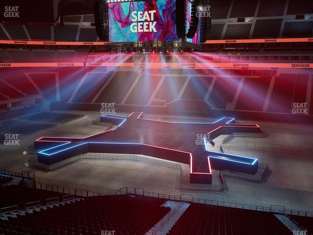 Allegiant Stadium - Section West Suite 1534 Seat View Allegiant Stadium - Section West Suite 1534 Seat View