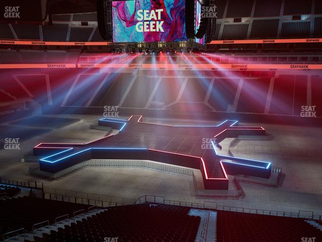 Allegiant Stadium - Section West Suite 1535 Seat View Allegiant Stadium - Section West Suite 1535 Seat View