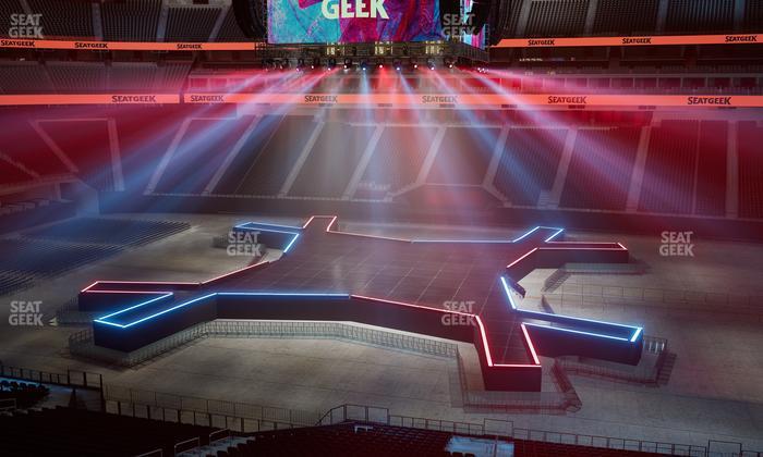 Allegiant Stadium - Section West Suite 1535 Seat View