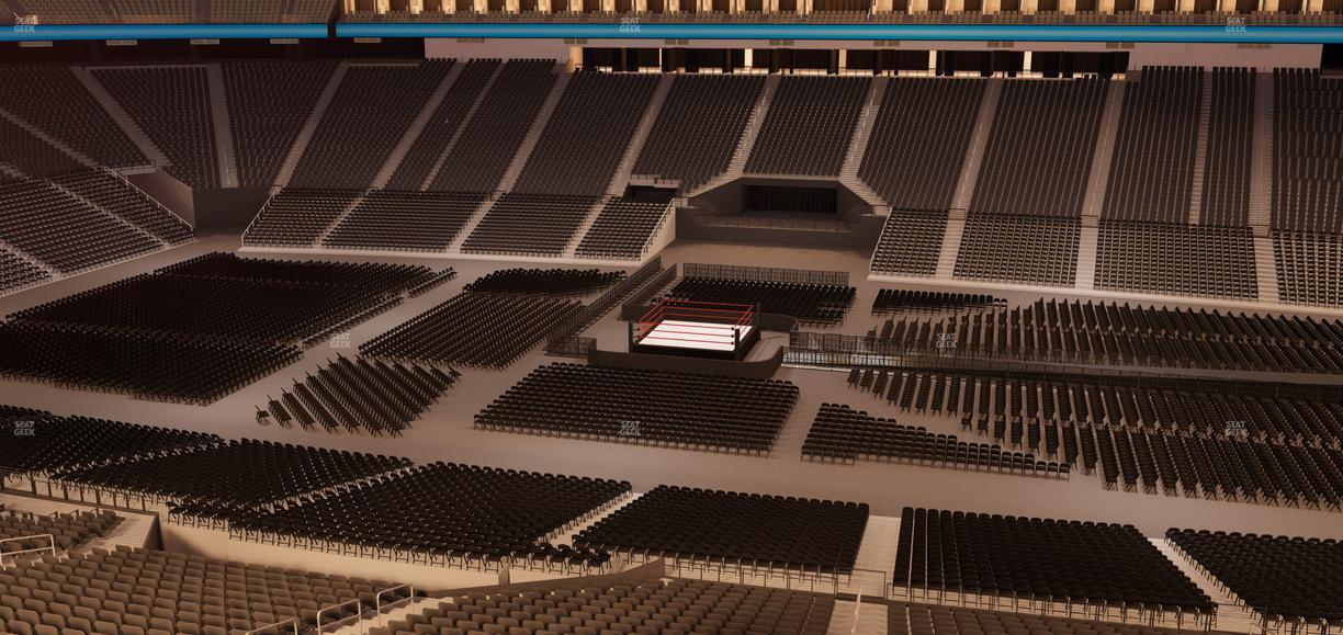 Allegiant Stadium - Section West Suite 1535 Seat View