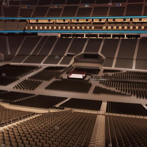 Allegiant Stadium - Section West Suite 1535 Seat View