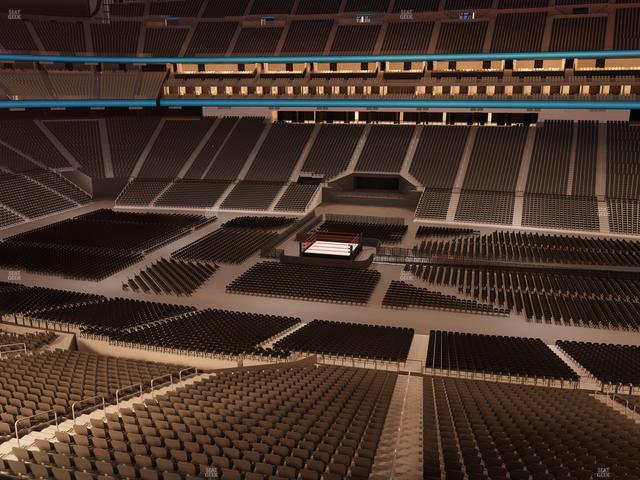 Allegiant Stadium - Section West Suite 1535 Seat View Allegiant Stadium - Section West Suite 1535 Seat View