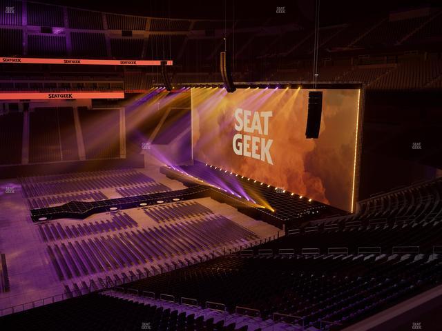 Allegiant Stadium - Section West Suite 1535 Seat View